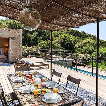 Βίλα Pruno Sleeps 6 Pool Air Con Wifi Pruno (Corse-du-Sud)